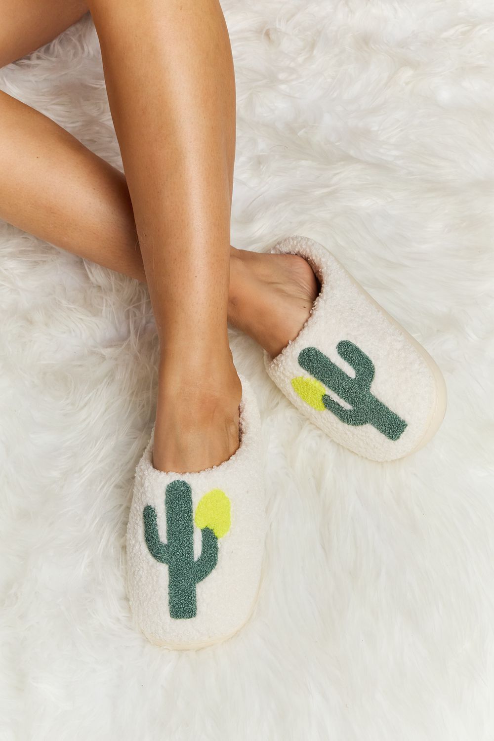 Cactus slippers cheap