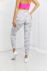 Leggings Depot On The Go Full Size Slim Fit Joggers