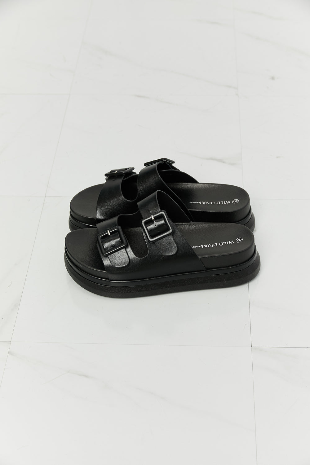 Vacay Vibe Platform Sandals