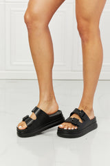 Vacay Vibe Platform Sandals