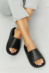 JOI In My Comfort Zone Slides in Black